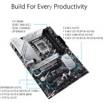 خرید مادربرد Asus Prime Z790-P - رم DDR5 - فرم ATX - چیپست اینتل